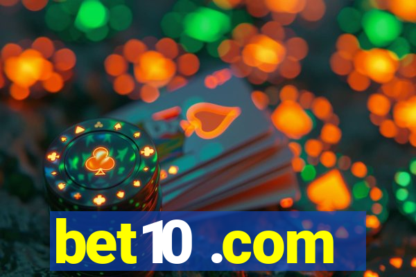 bet10 .com